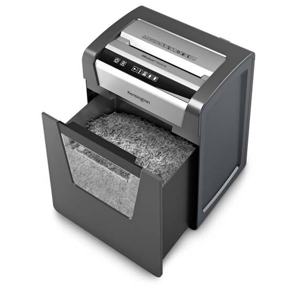 Kensington OfficeAssist Shredder M150-HS Anti-Jam Micro Cut