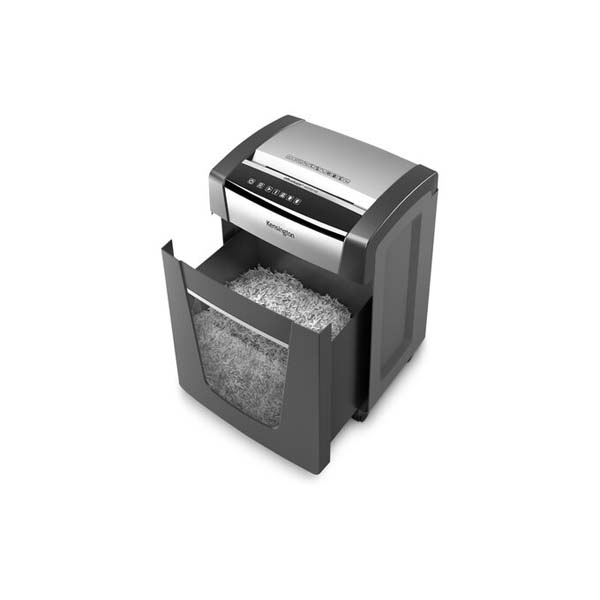 Kensington OfficeAssist Shredder M200-HS Anti-Jam Micro Cut