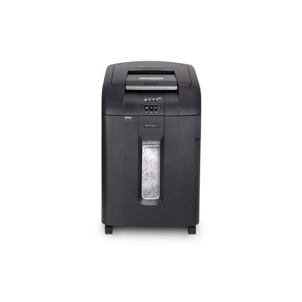 Kensington OfficeAssist Auto Feed Shredder A6000 Anti-Jam Cross Cut