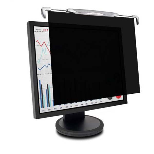 Kensington FS240 Snap2 Privacy Blackout Screen 22-24 Inch Monitors