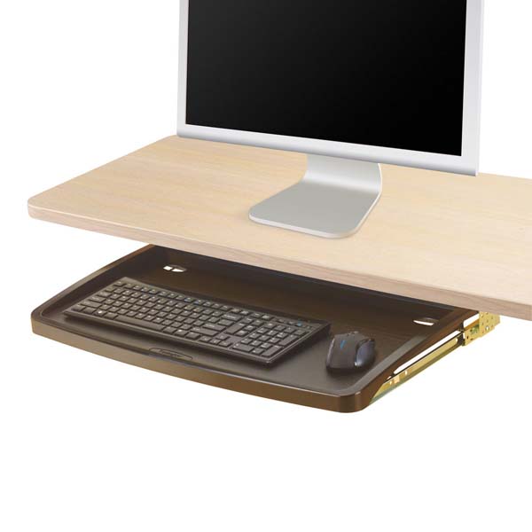 Kensington Underdesk Comfort Keyboard Drawer with SmartFit System