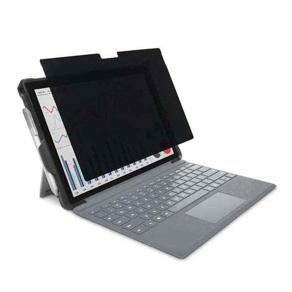 Kensington FP123 Privacy Screen for Surface Pro, Surface Pro 4/6