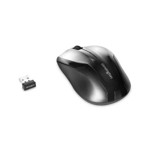 Kensington Pro Fit Wireless Combo Mouse and Keyboard Desktop Set