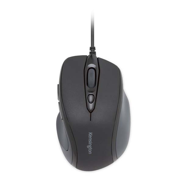 Kensington Pro Fit Wired Mid-Size Mouse USB