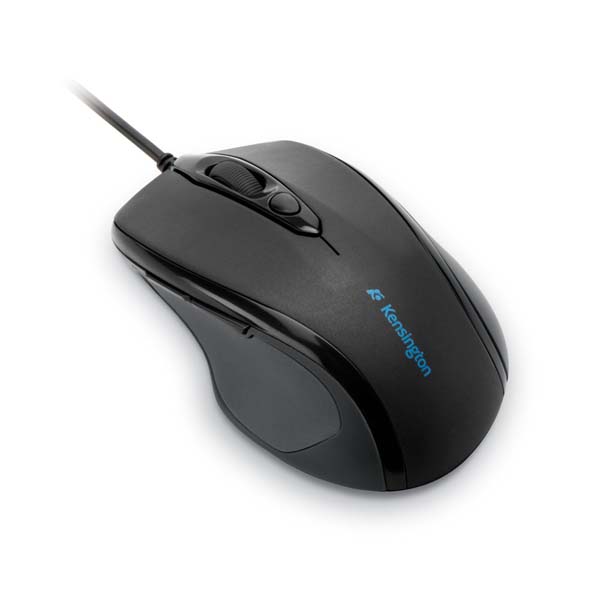 Kensington Pro Fit Wired Mid-Size Mouse USB