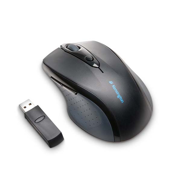 Kensington Pro Fit Wireless Full Size Mouse