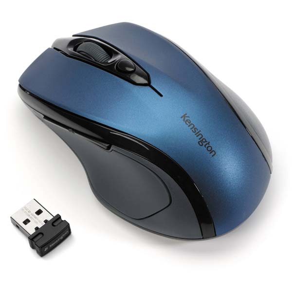 Kensington Pro Fit Mid-Size Wireless Mouse