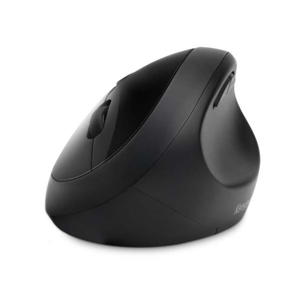 Kensington Pro Fit Ergonomic Wireless Keyboard and Mouse in Black