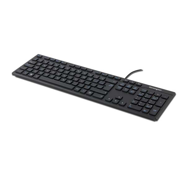 Kensington Wired Bilingual Keyboard