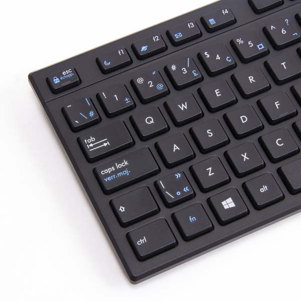 Kensington Wired Bilingual Keyboard