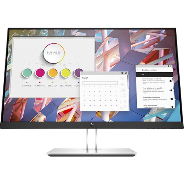 HP E24 G4 - E-Series - LED Monitor - 1080p - 23.8