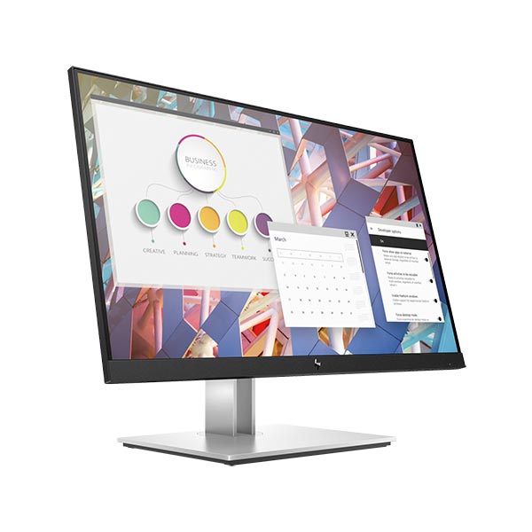 HP E24 G4 - E-Series - LED Monitor - 1080p - 23.8