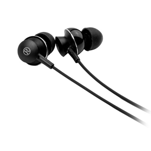 Anywhere Cart Earbuds with Mic, 3.5mm Connector