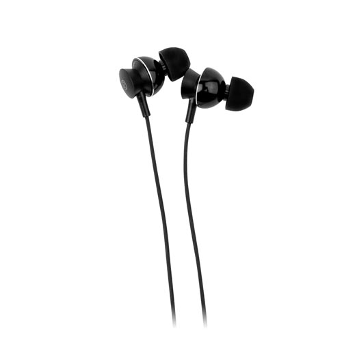 Anywhere Cart Earbuds with Mic, 3.5mm Connector