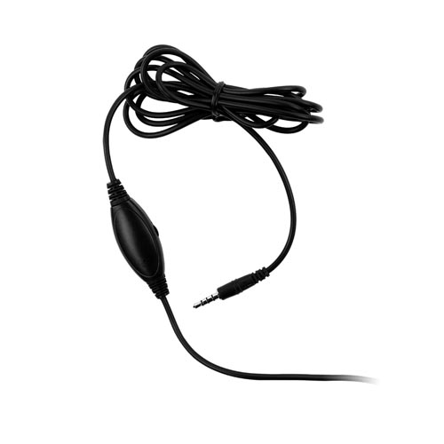 Anywhere Cart Headset with Mic, 3.5mm Connector