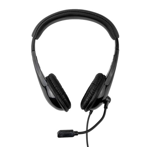 Anywhere Cart Headset with Mic, 3.5mm Connector