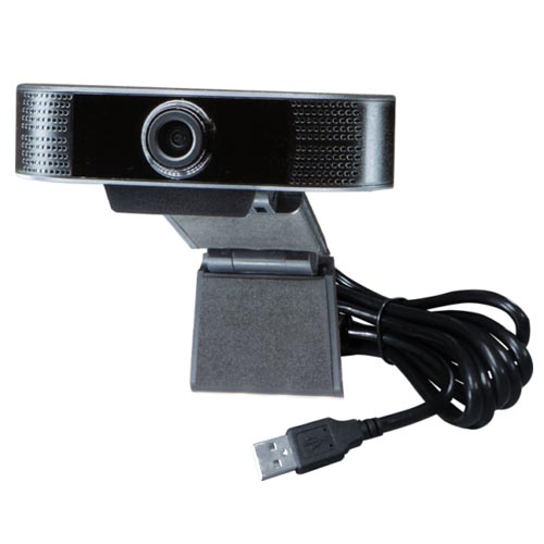 Anywhere Cart Universal 1080p HD Webcam with Wide Angle Lens