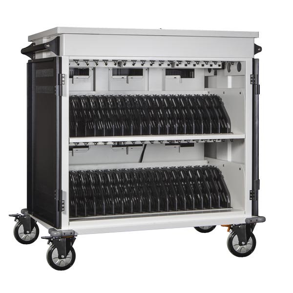 Anywhere Cart - 36 Bay LAN Ready Smart Charge