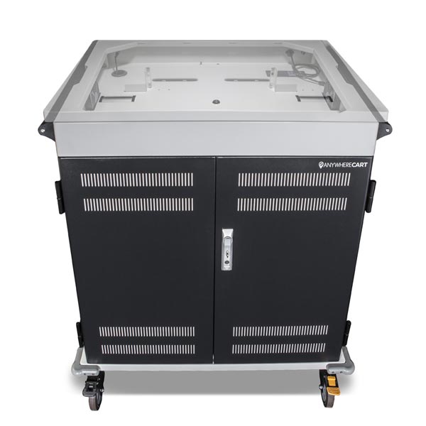 Anywhere Cart - 36 Bay LAN Ready Smart Charge