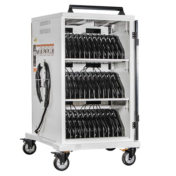 Anywhere Cart - 36 Bay Smart Charge f or 15.6-17” Laptops