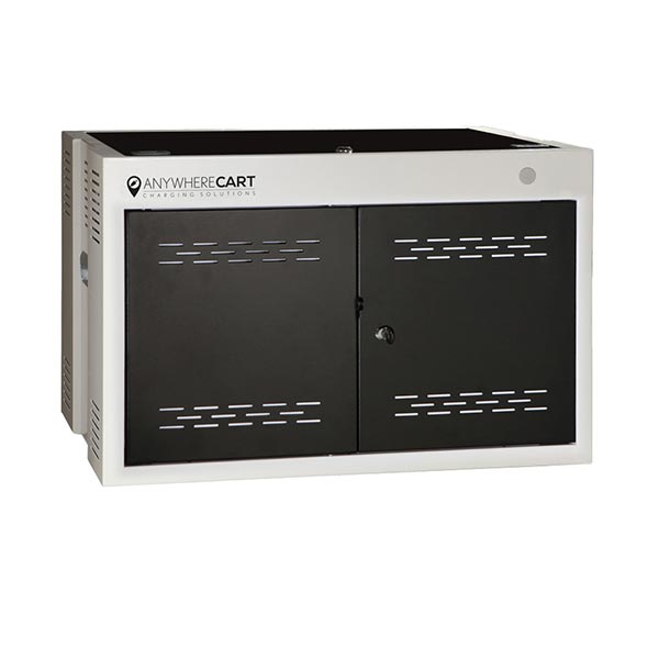 Anywhere Cart - 12 Bay Secure Charging Cabinet