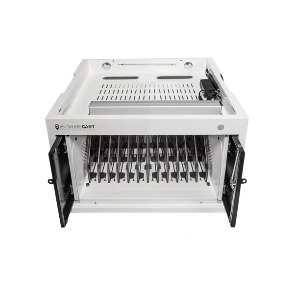 Anywhere Cart - 12 Bay Secure Charging Cabinet