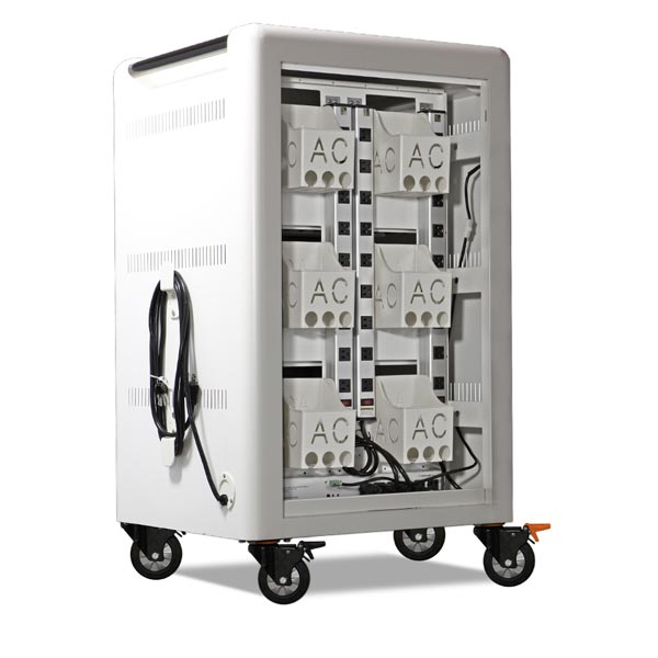 Anywhere Cart - 36 Bay Smart Charge