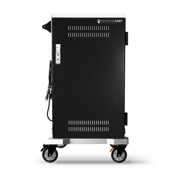 Anywhere Cart - 36 Bay Full Fea  ture Smart Charge