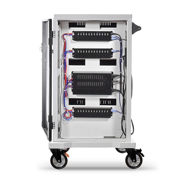 Anywhere Cart - 36 Bay Sync and Charge for iPads