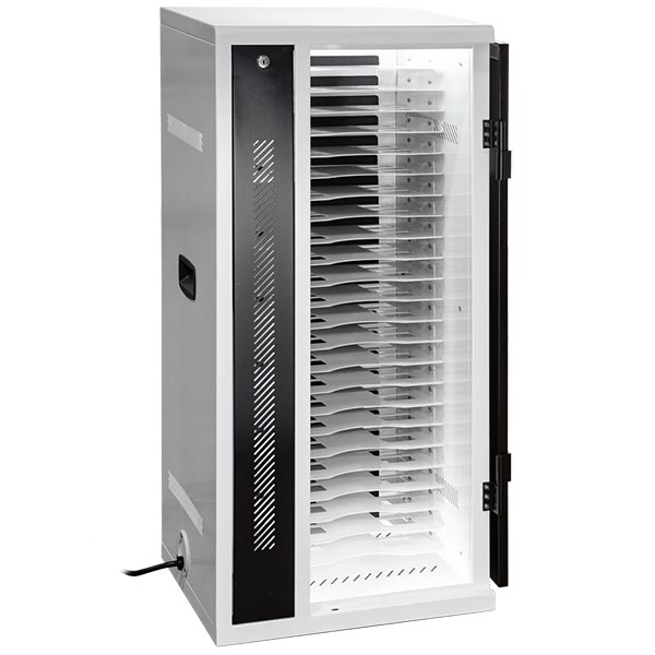 Anywhere Cart - 24 Bay Charging Cabinet
