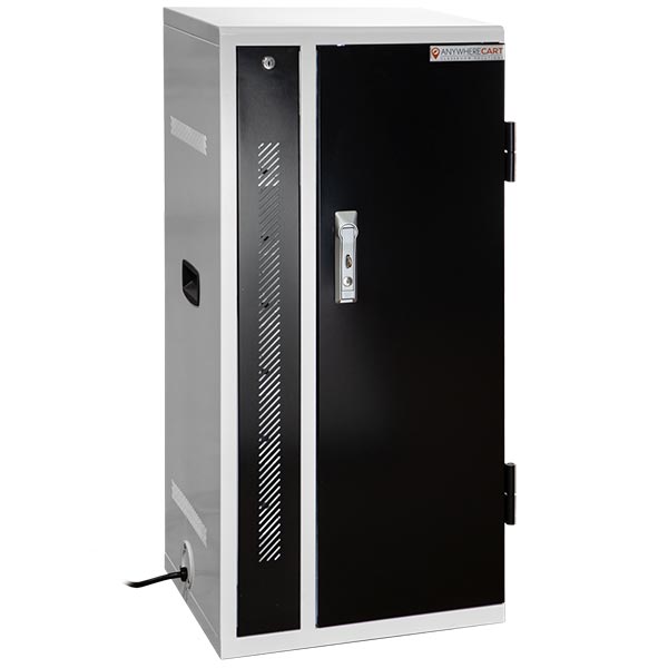 Anywhere Cart - 24 Bay Charging Cabinet