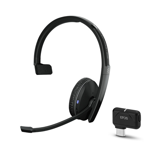 EPOS Sennheiser ADAPT 231 Mono Bluetooth UC Headset