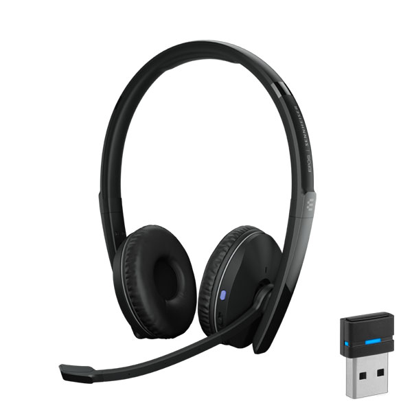 EPOS Sennheiser ADAPT 260 Stereo Bluetooth UC Headset