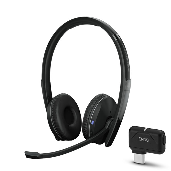 EPOS Sennheiser ADAPT 261 Stereo Bluetooth UC Headset