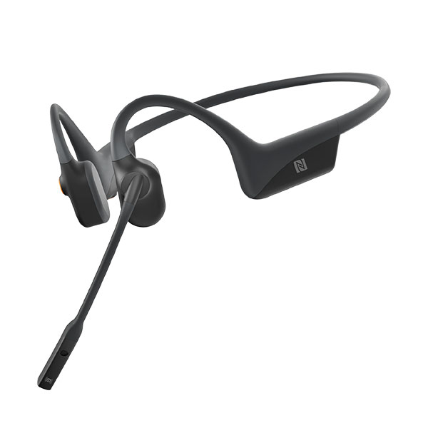 AfterShokz - OpenComm - Bone Conduction Stereo Bluetooth Headset