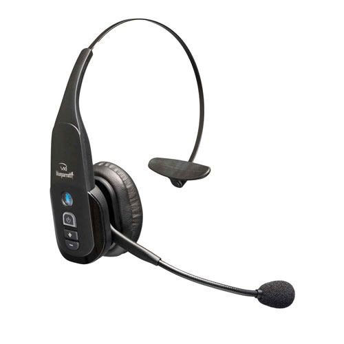 VXi Blueparrott B350-XT Extreme Noise Cancelling Wideband Bluetooth Headset