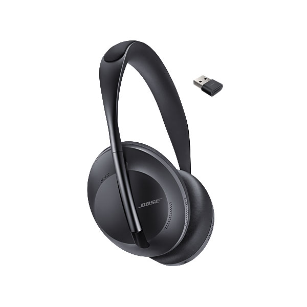 Bose Noise Cancelling Headphones 700 UC - Black