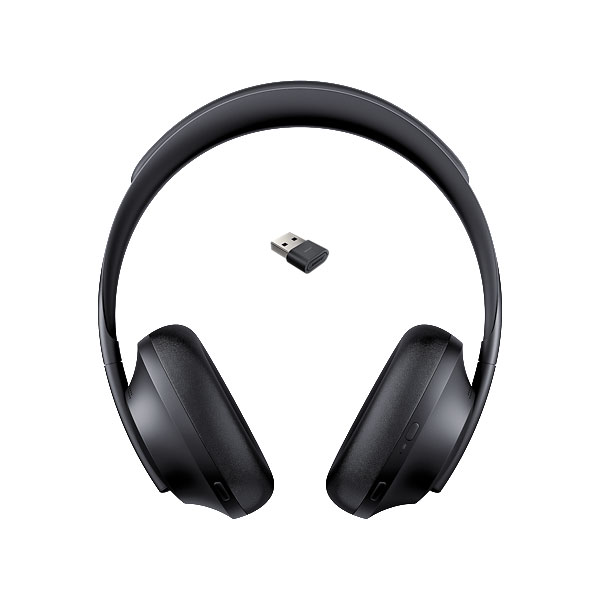 Bose Noise Cancelling Headphones 700 UC - Black