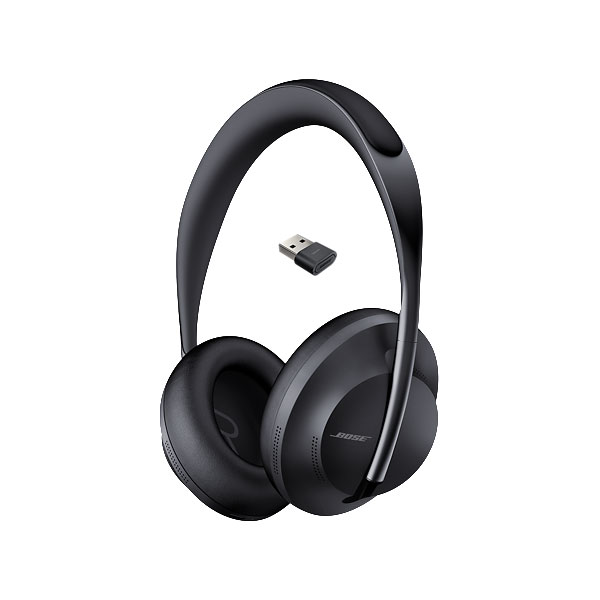 Bose Noise Cancelling Headphones 700 UC - Black