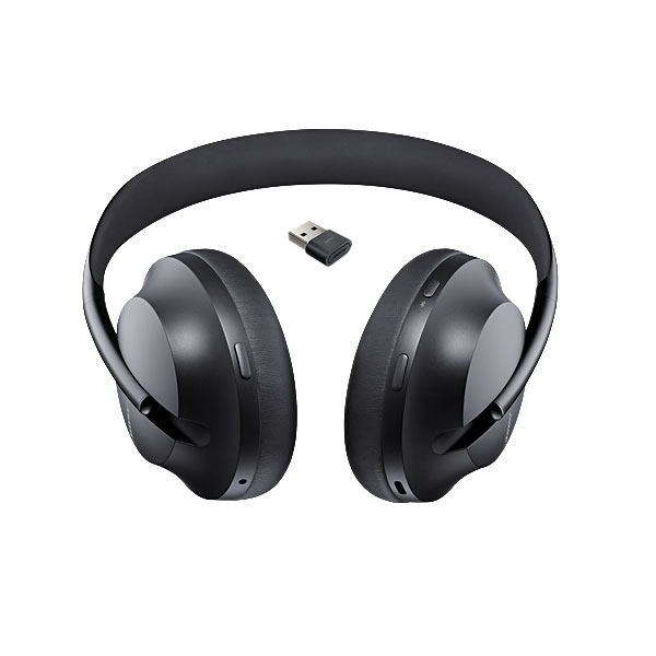 Bose Noise Cancelling Headphones 700 UC - Black