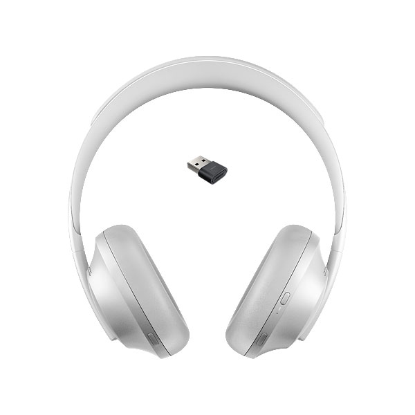 Bose Noise Cancelling Headphones 700 UC - Silver