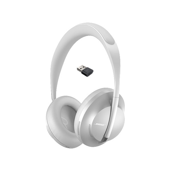 Bose Noise Cancelling Headphones 700 UC - Silver