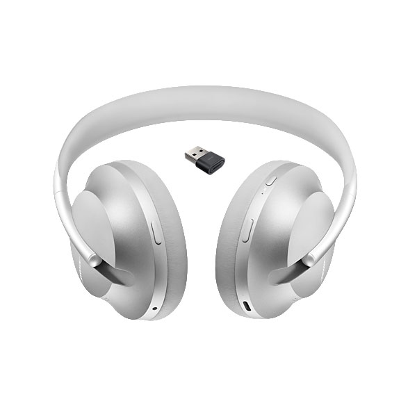 Bose Noise Cancelling Headphones 700 UC - Silver