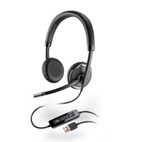 Plantronics Blackwire C520 Binaural Multimedia Headset
