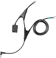 EPOS Sennheiser Electronic Hook Switch (EHS) Adapter #CEHS-AL 01 for Alcatel Phones