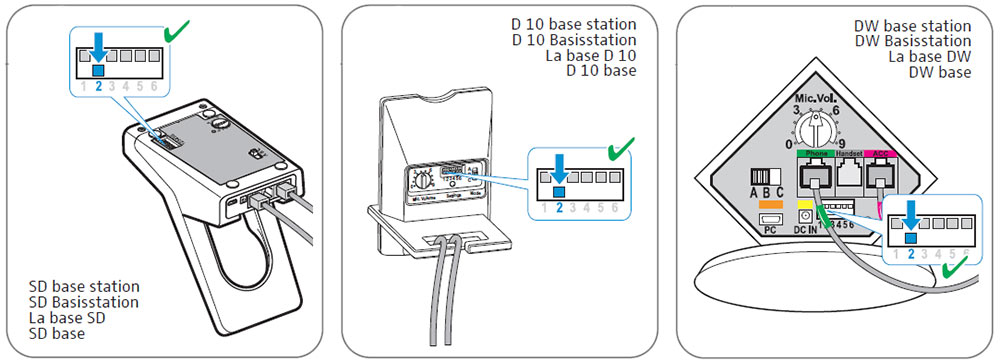 CEHS MB-01 Setup