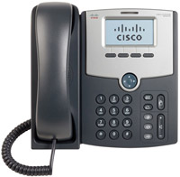 Cisco SPA512G Telephone