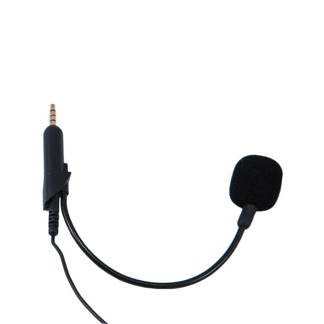 Headset Buddy ClearMic Plus 1 - Noise Cancelling Boom Mic for Bose QC15 Headphones