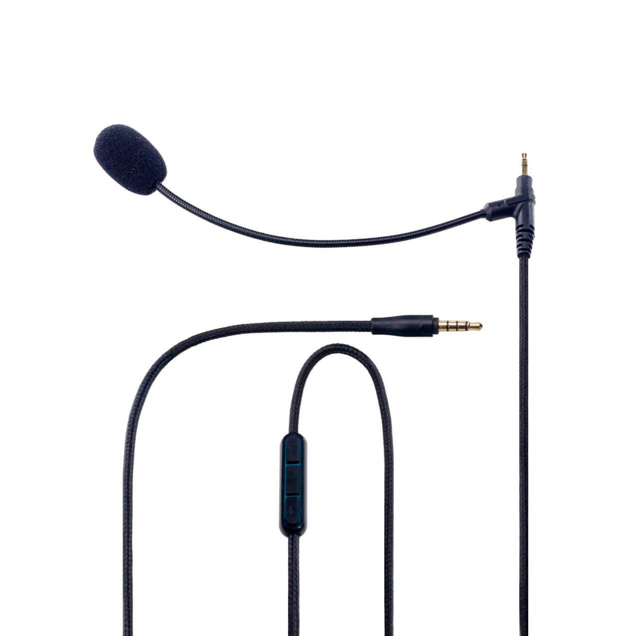 Headset Buddy CM3504 - ClearMic Noise-Cancelling Boom Microphone for Bose QC35