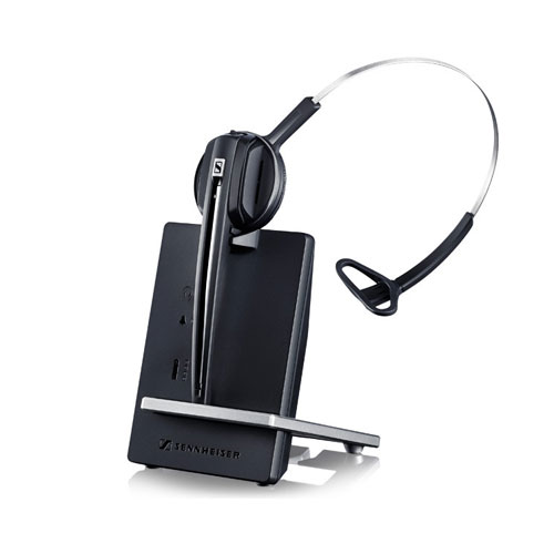 EPOS Sennheiser D10 USB ML - Skype for Business Wireless Headset (Microsoft Lync)